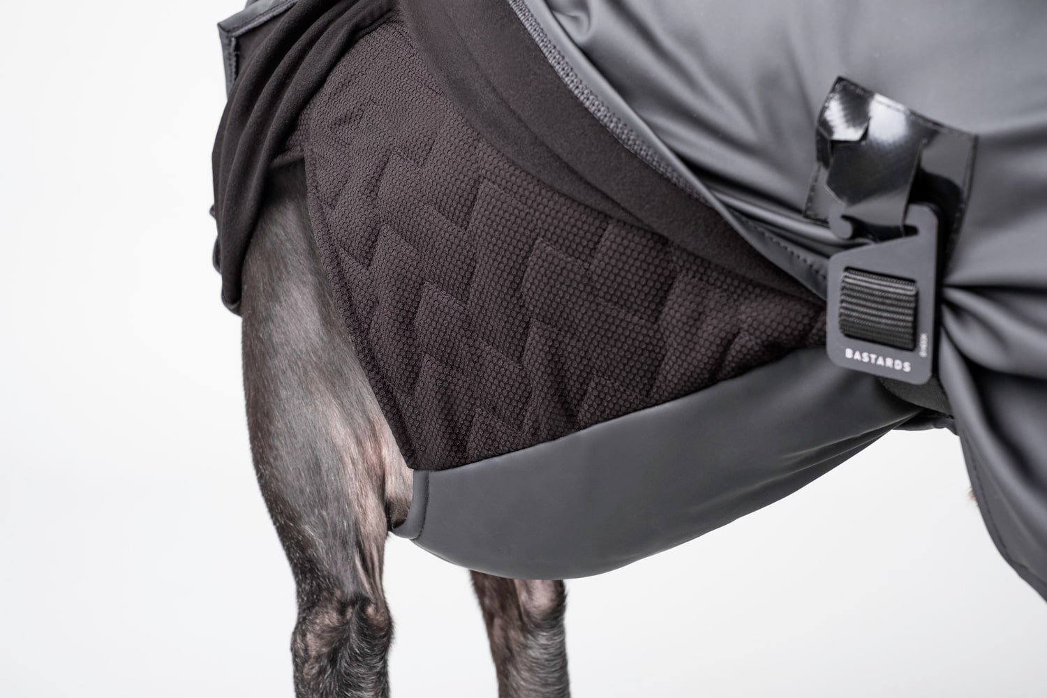 BASTARDS PUFF ARMOUR