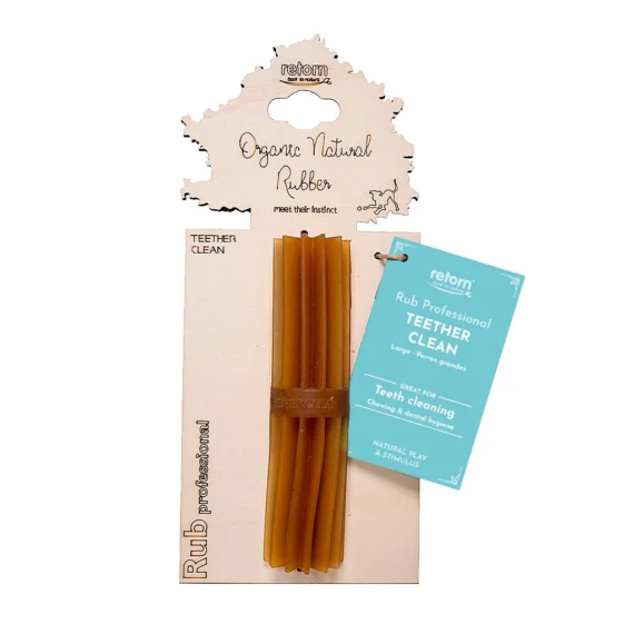 Rub Teether