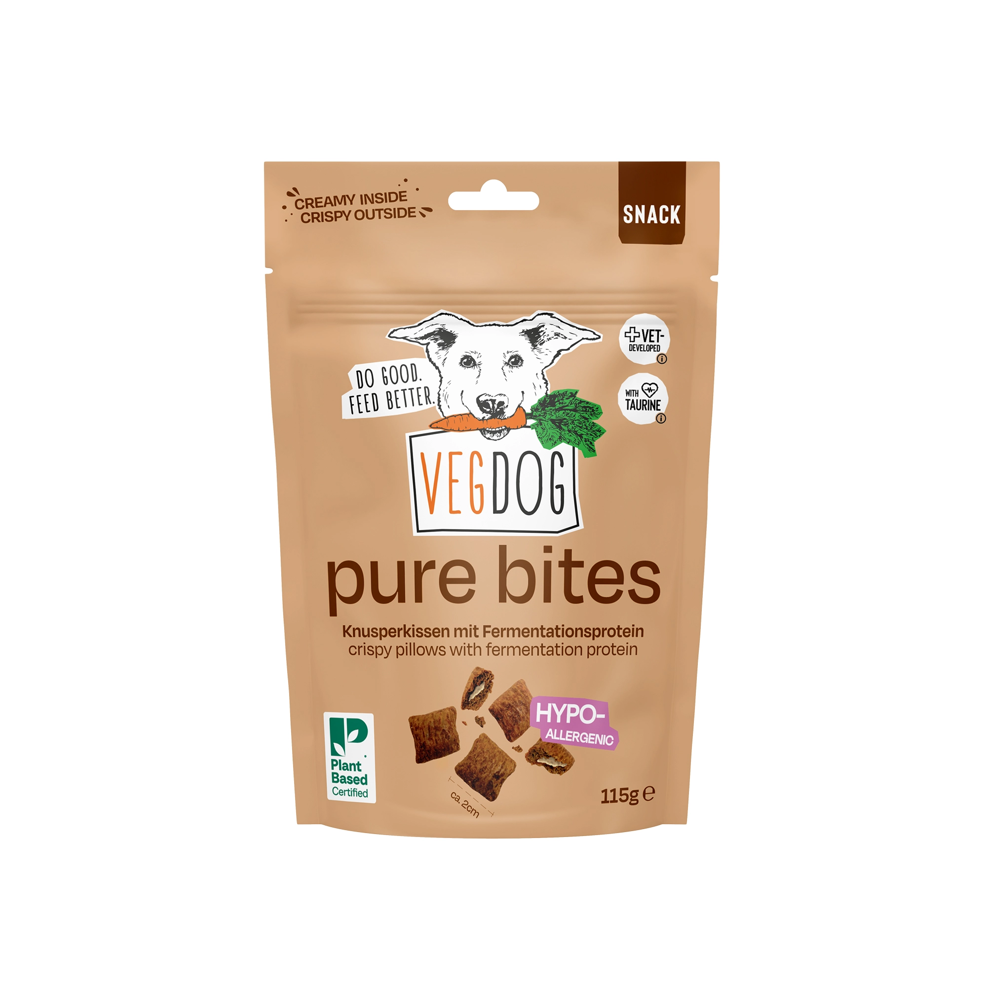 Pure Bites 115G