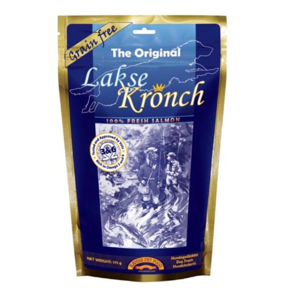 Lakse Kronch Original Salmon Treats