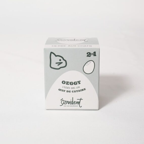 Oeggy - Catgrass Egg